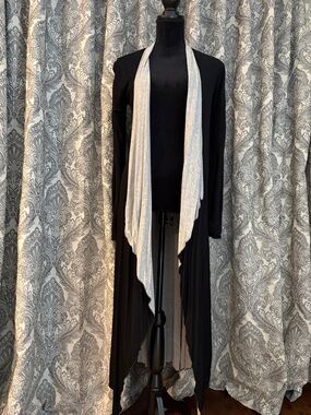 Vintage 90s double layered duster